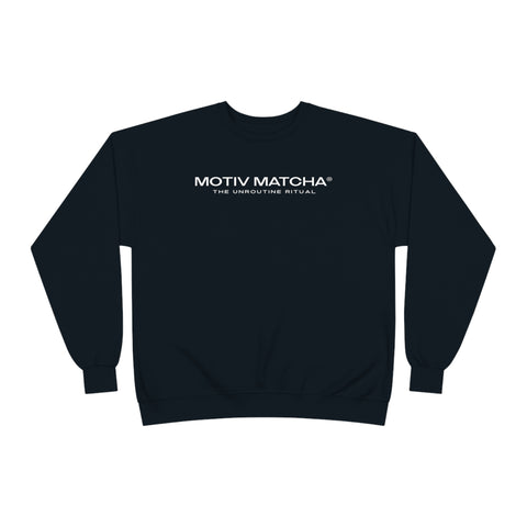 Unisex Crewneck Sweat (Black)