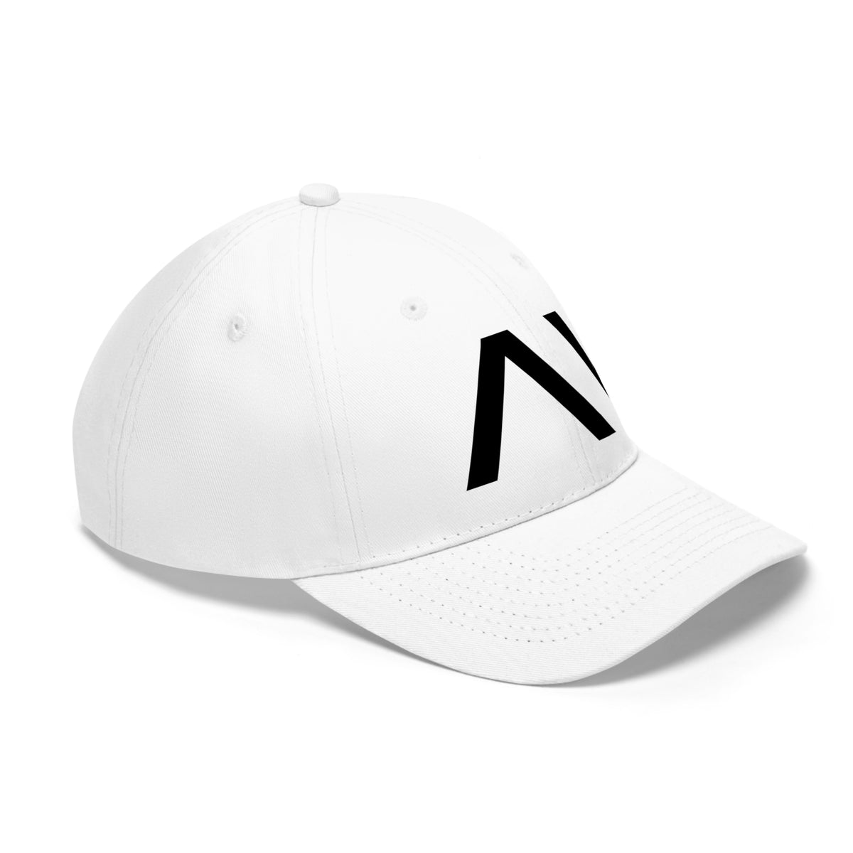 Unisex Twill Hat (M Logo)-thumbmail-3