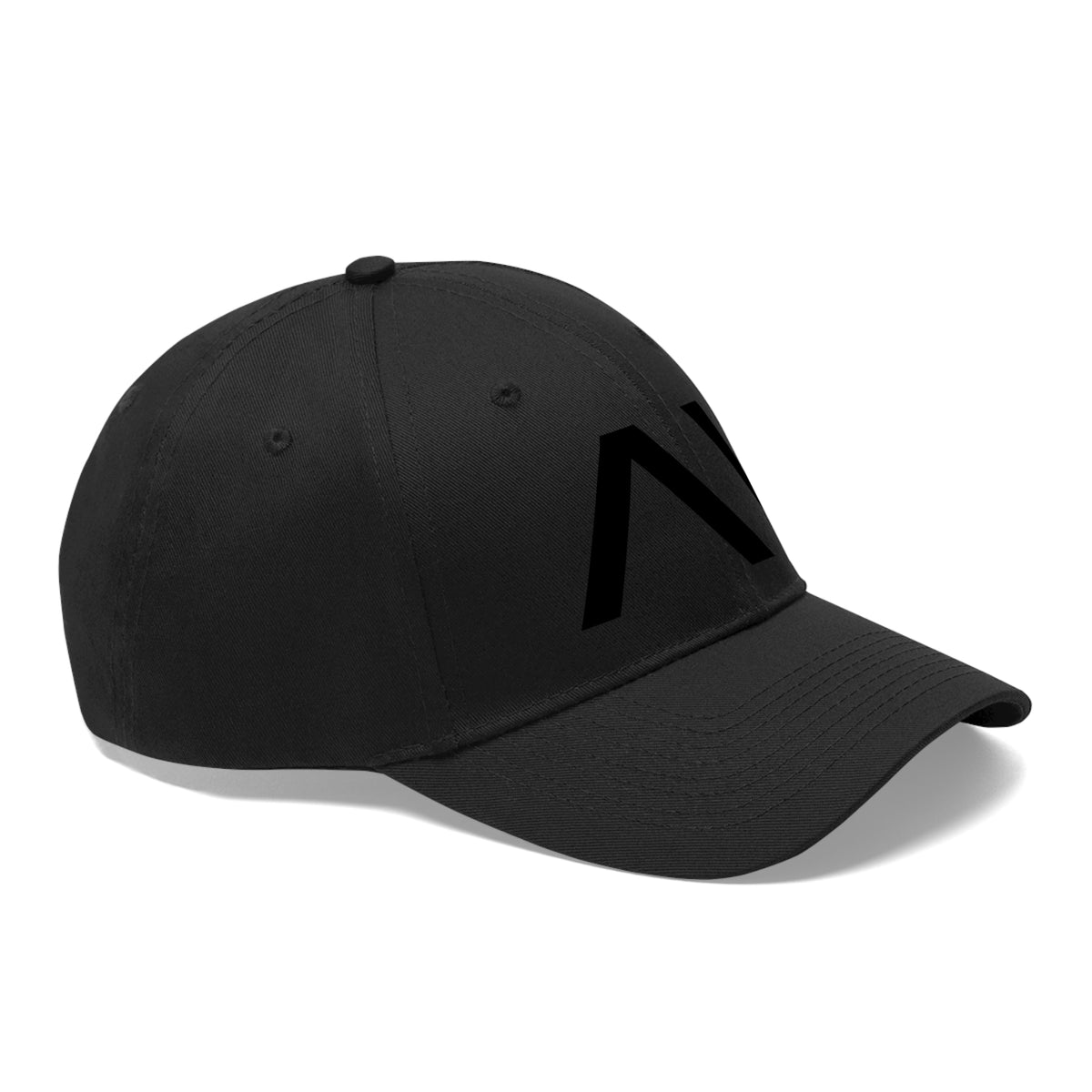 Unisex Twill Hat (M Logo)-thumbmail-4