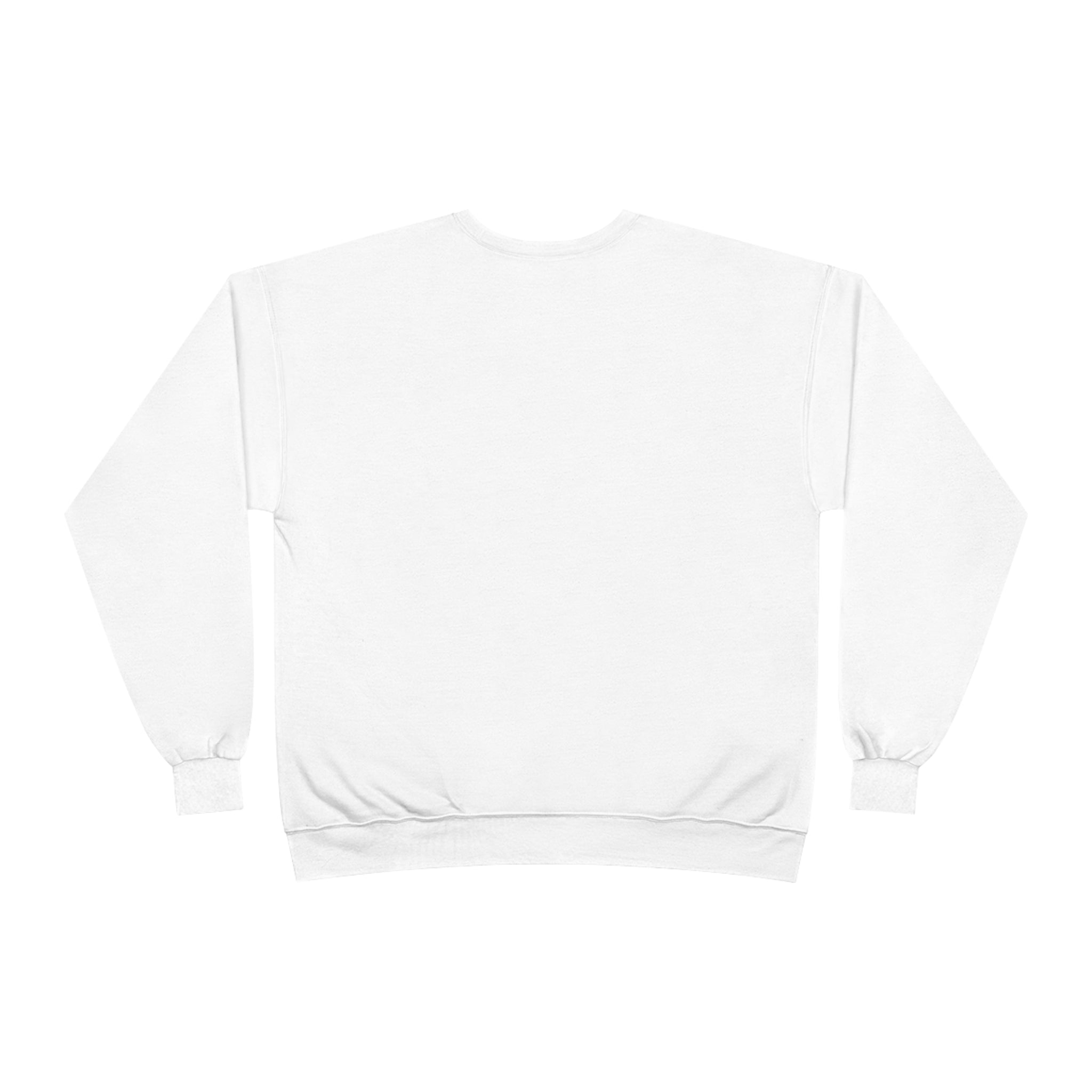 Unisex Crewneck Sweatshirt (White)-thumbmail-2