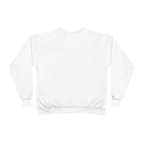 Unisex Crewneck Sweatshirt (White)