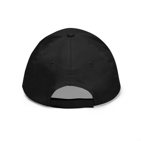 Unisex Twill Hat (M Logo)