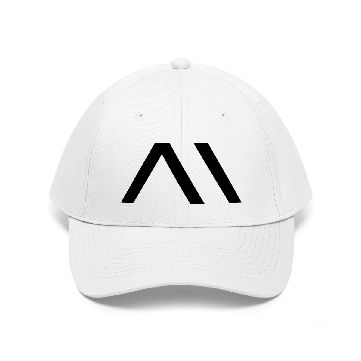 Unisex Twill Hat (M Logo)-thumbmail-1