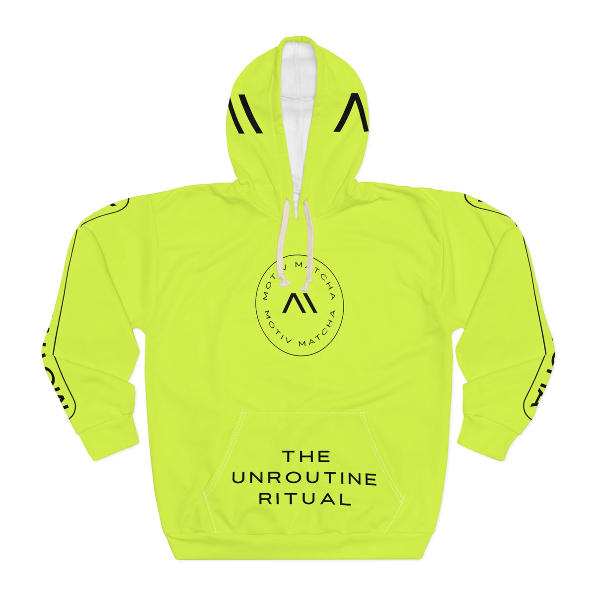 The Unroutine Design Hoodie