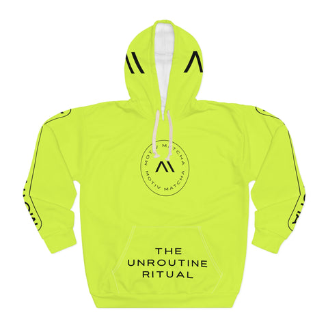 The Unroutine Design Hoodie