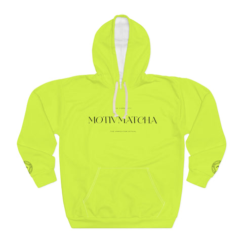 Matcha Made Easy Design Hoodie