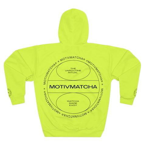 Matcha Made Easy Design Hoodie