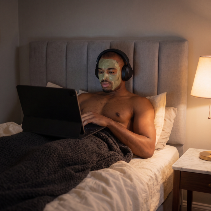 Focus By Day. Rest By Night.