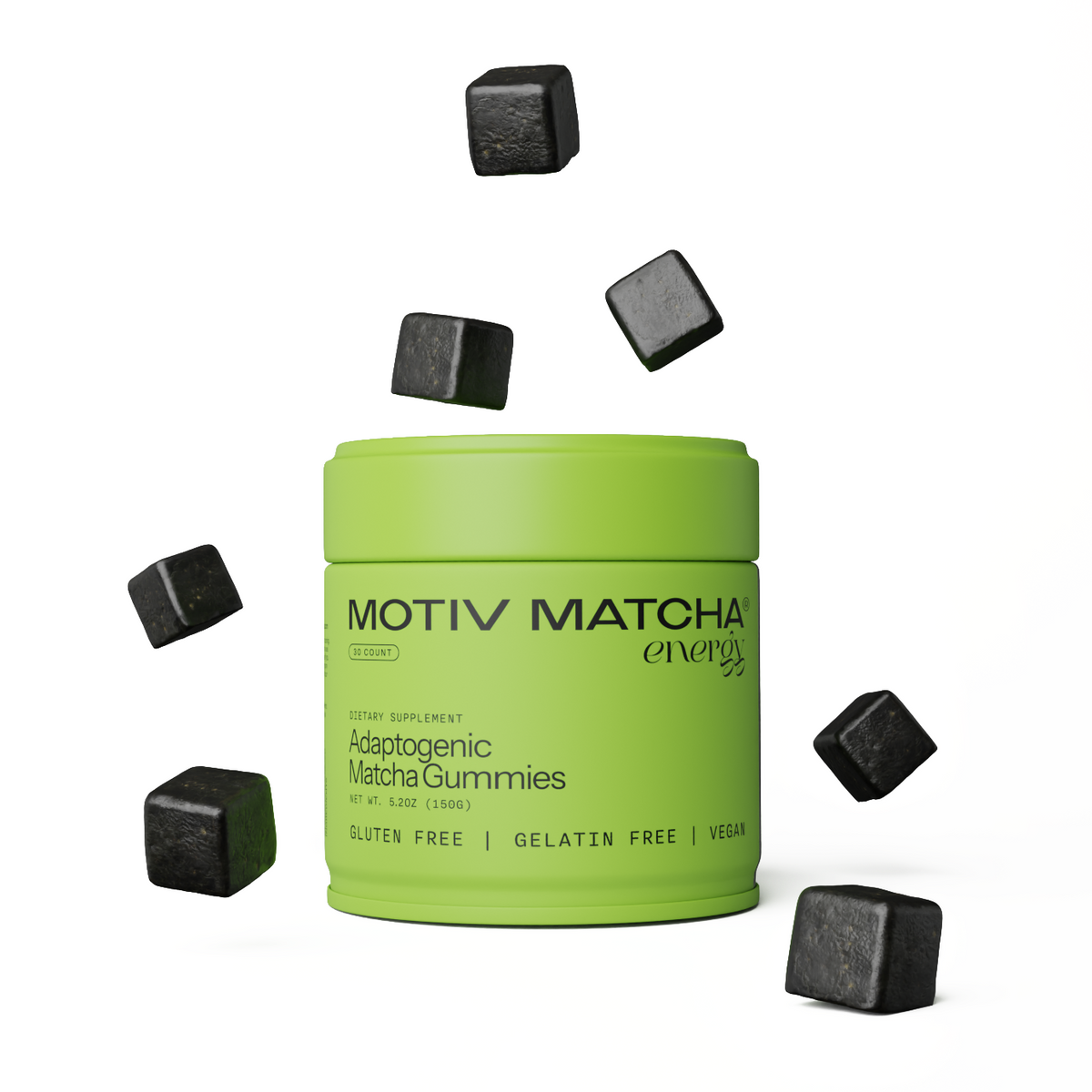 Matcha Gummy